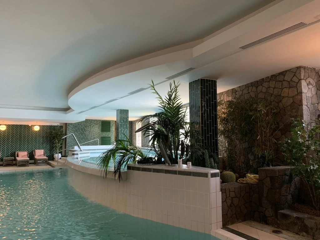 Mezzatorre Hotel & Thermal Spa