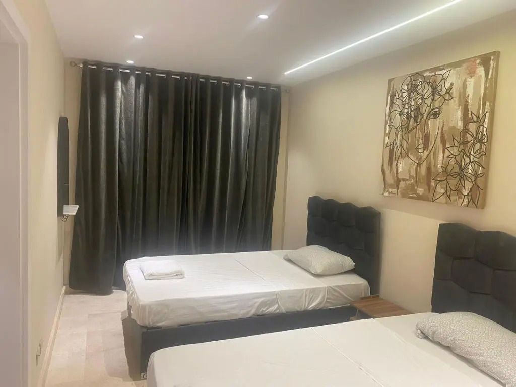 EL Gouna Scarab 1 BR/Pool/kitchen