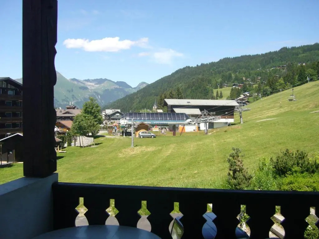 Appartement Les Gets, 3 pièces, 6 personnes - FR-1-623-109
