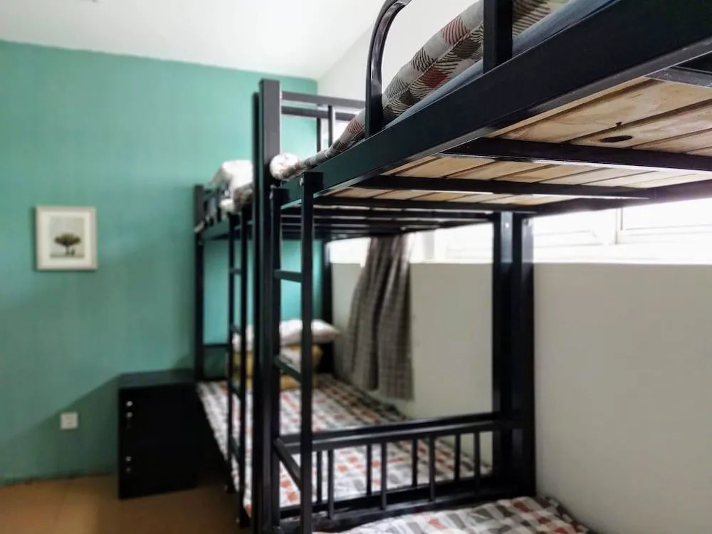 Loving Chengdu Youth Hostel