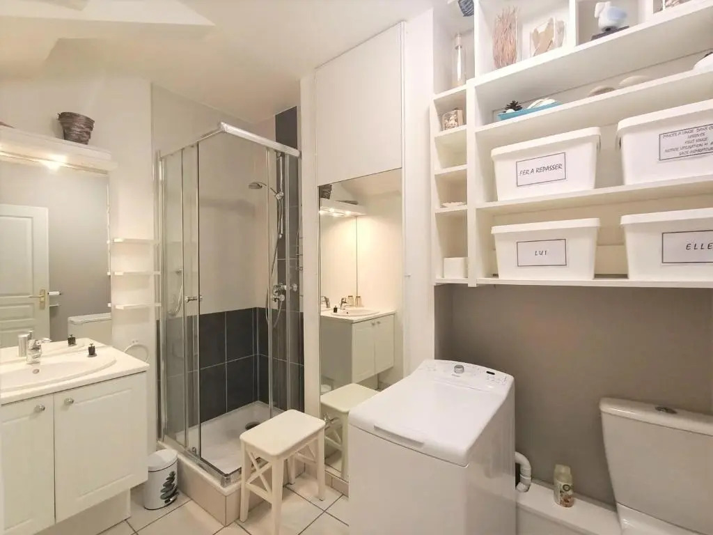 Appartement Aix-les-Bains, 2 pièces, 2 personnes - FR-1-555-61