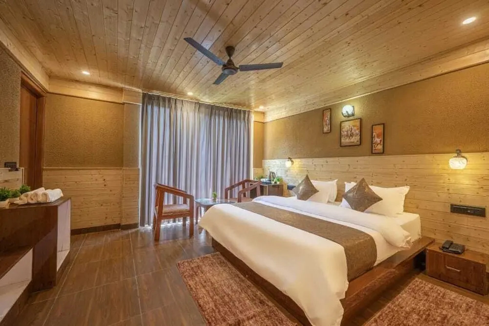 The Charvi Retreat by Exotic Stays