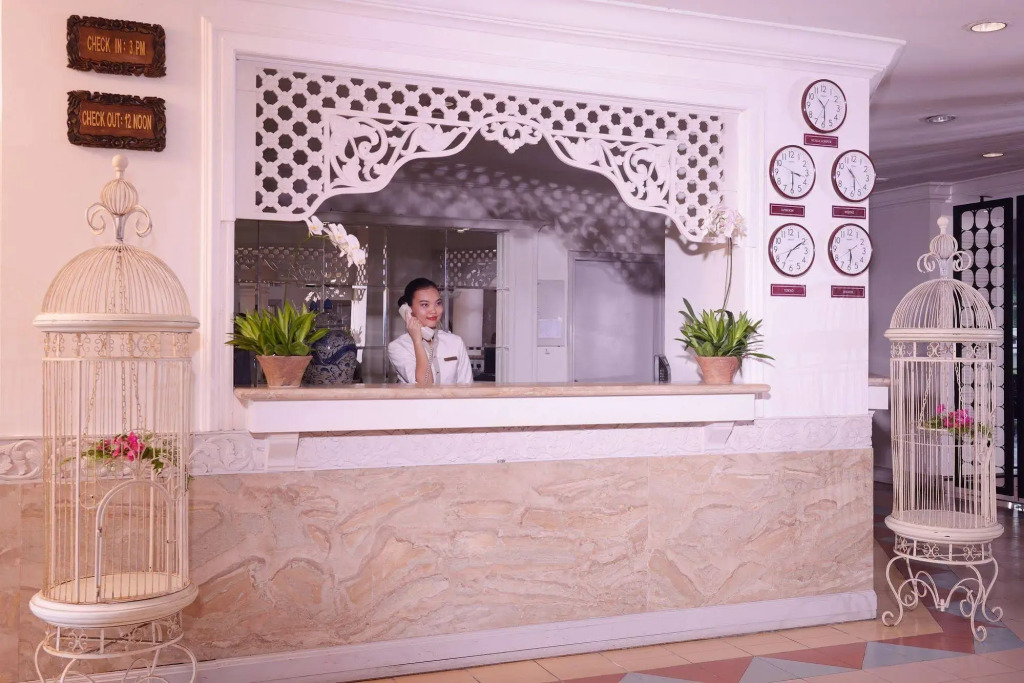 Bella Vista Express Hotel
