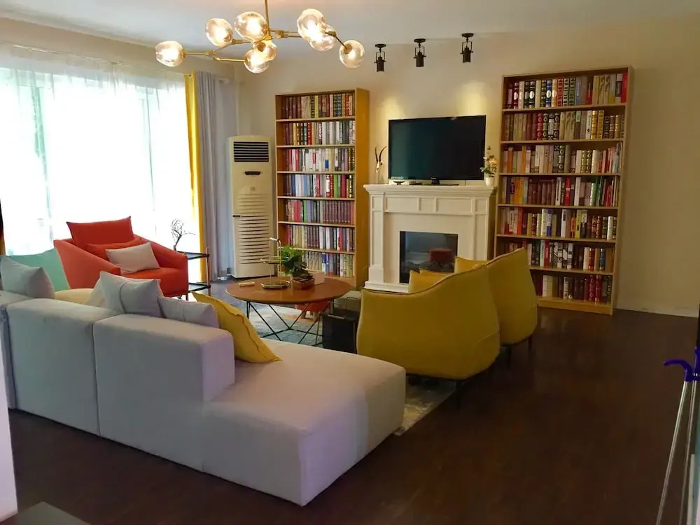 Youcun Apartment Pu Jiang Ming Yuan