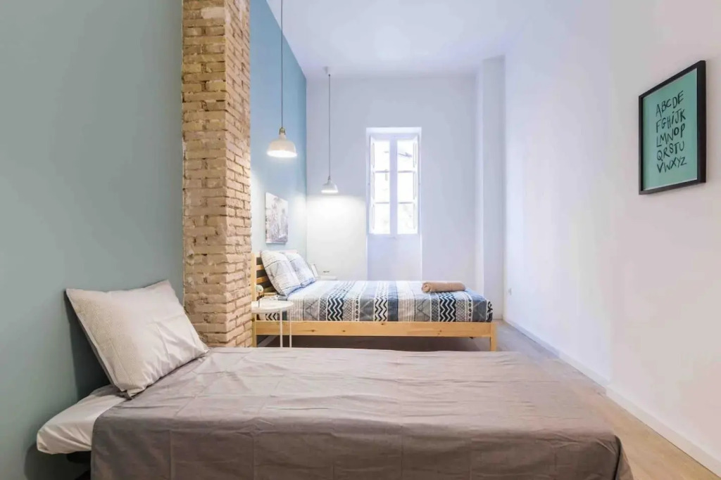 Cozy apartment Valencia city center
