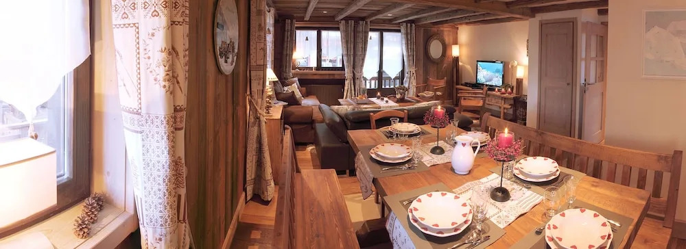 Appartements Le Coeur de Couchevel 1850