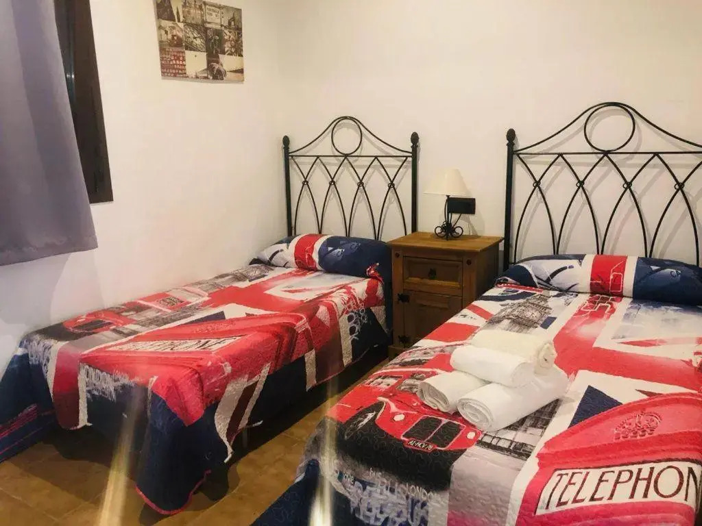 CASA RURAL MENDOZA solo familias