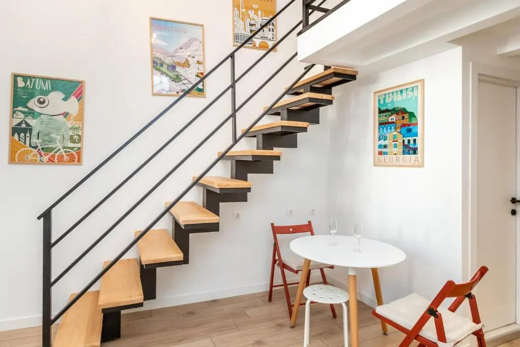 Shota Rustaveli Aparthotel