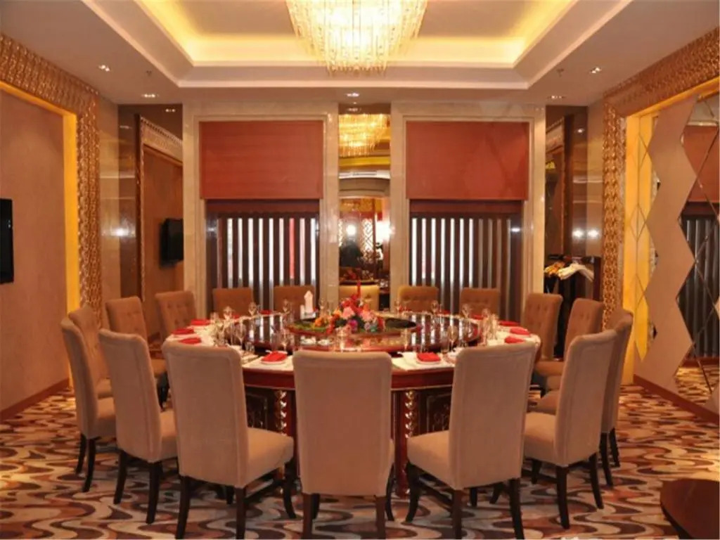 Datong Tongjuyuan Hotel
