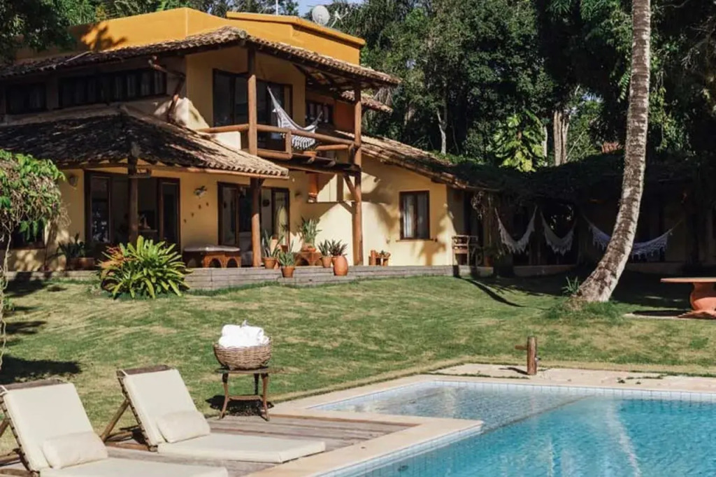 Casa Baiana Pousada & Aconchego
