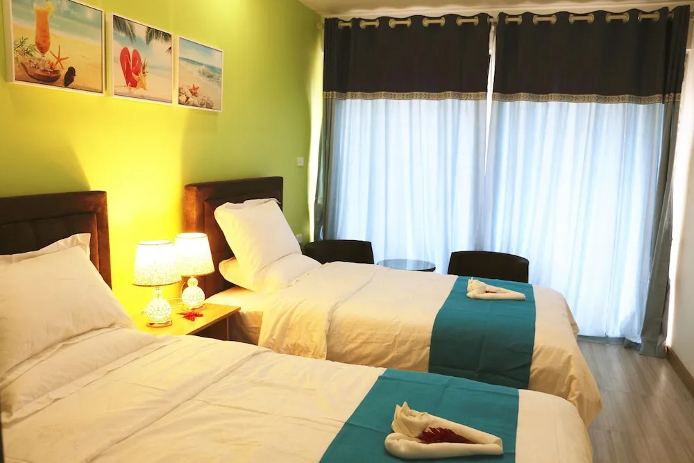 Nadi Fancy Hotel