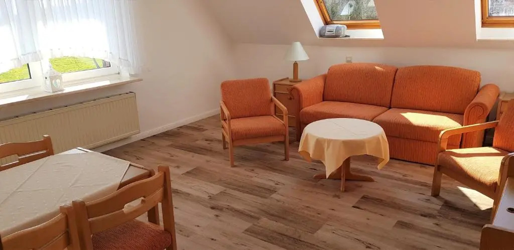Landhaus Braband Ferienwohnungen - Gustav-Schönleber-Weg 2