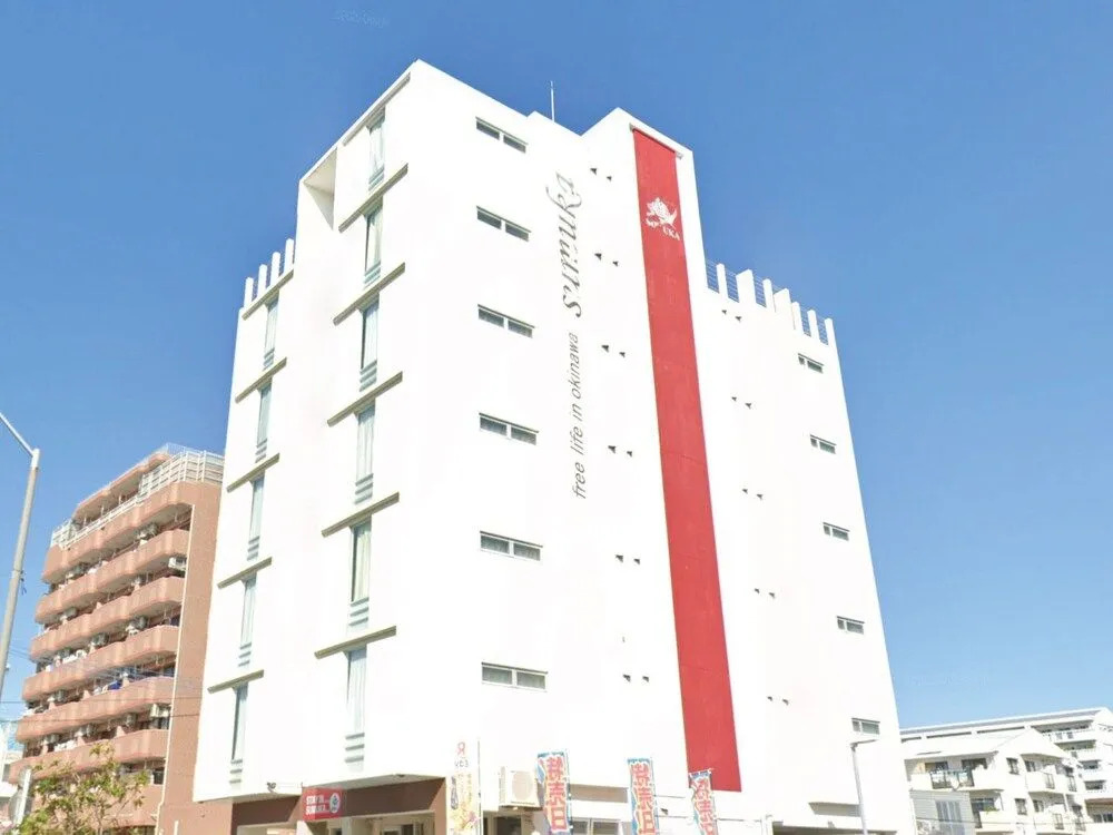 STAY IN SUMUKA Shintoshin