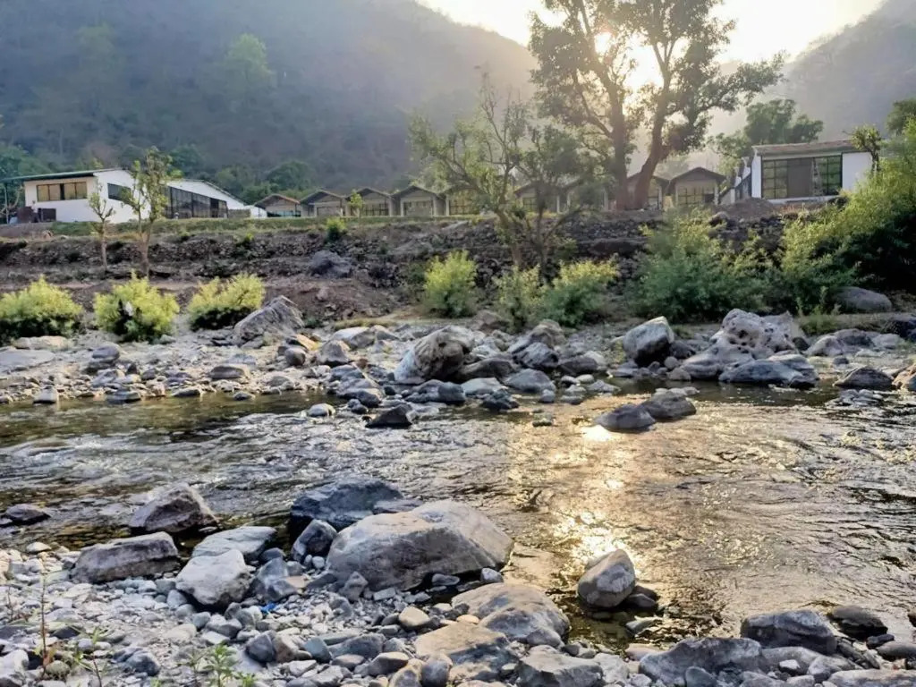 The Ayali Riverside Resort Rishikesh