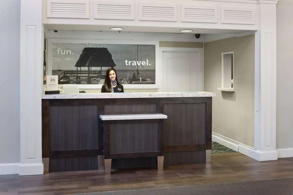 Hampton Inn Ft Lauderdale Airport North Cruise Port