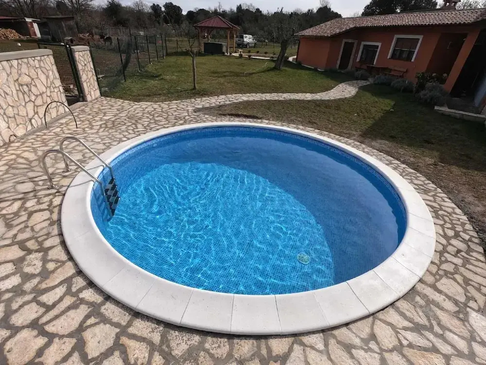 Holiday Home Vodnjan with Pool & Sea