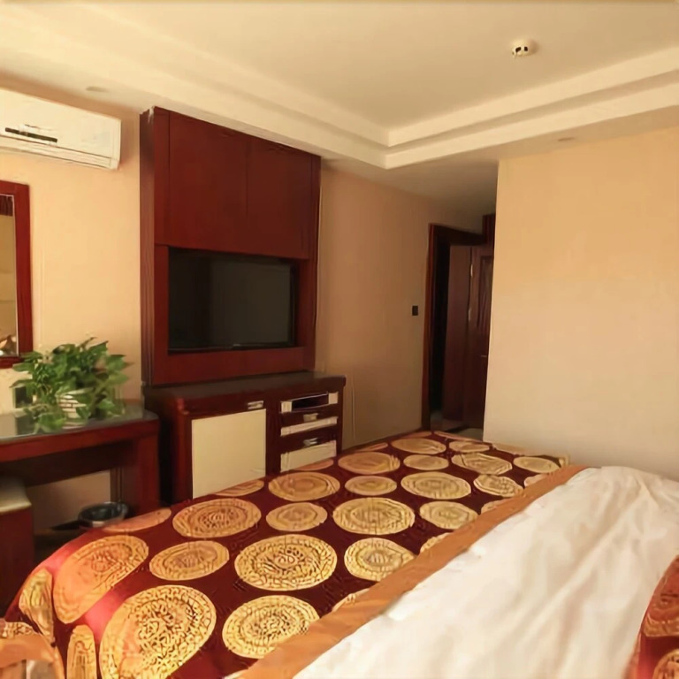 Luoman Holiday Inn Manzhouli