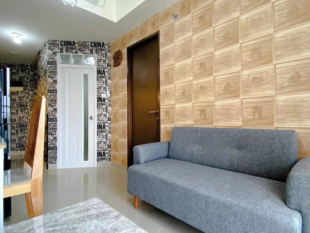 Beautifully Designed And Homey 1Br Apartment Mustika Golf Residence