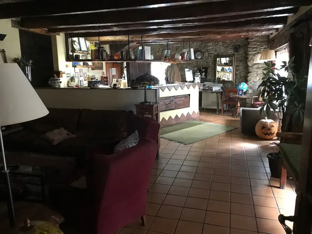 Hotel Cal Teixido