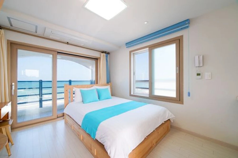 Jeju Dalbit Goeun Pension