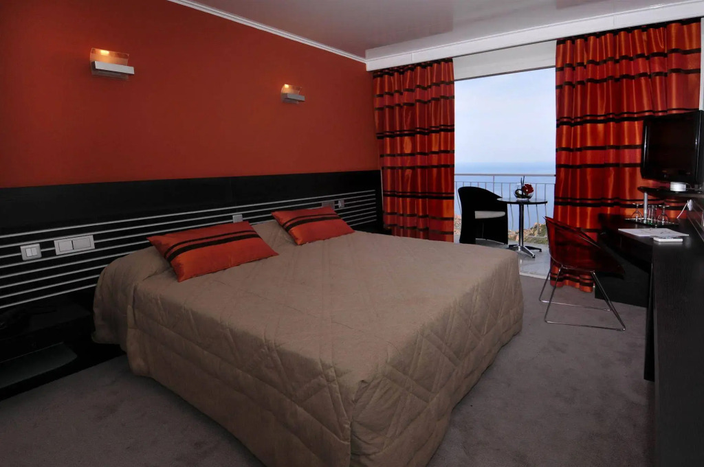 Hôtel Capo Rosso