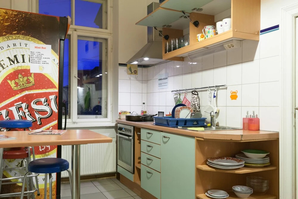 Funky Backpackers Hostel & Apartments
