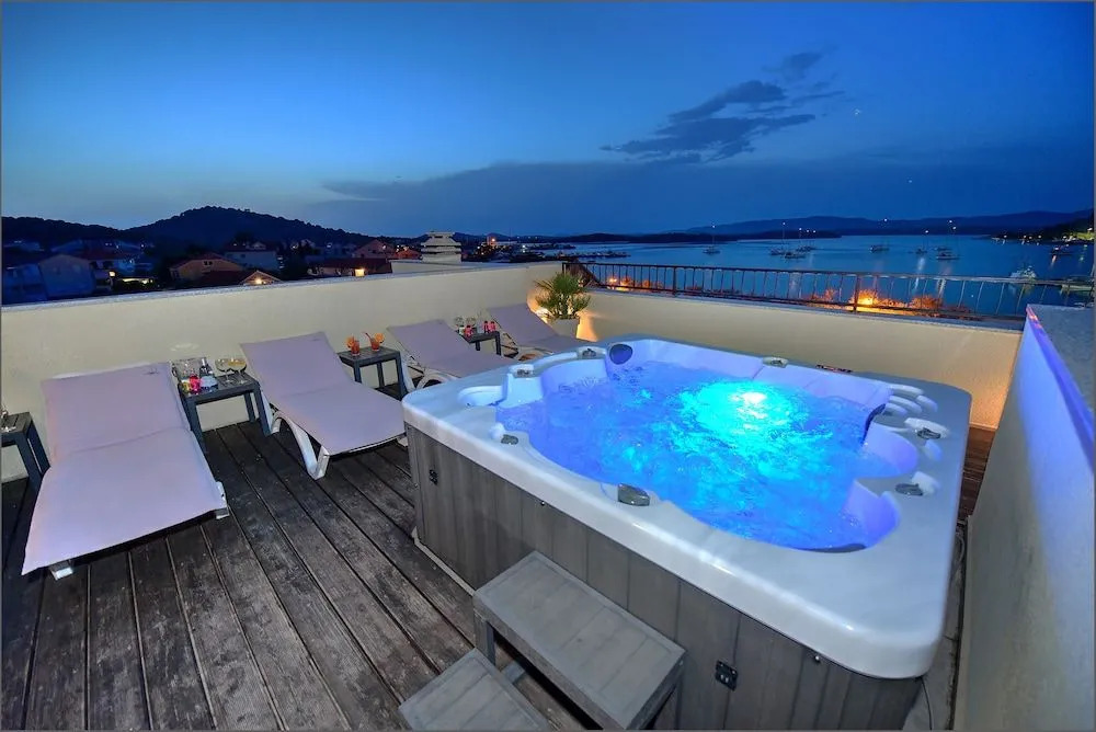 Apartments & rooms Stella Adriatica