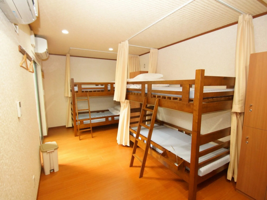 Guesthouse Na-No-Hana - Caters to Women - Hostel