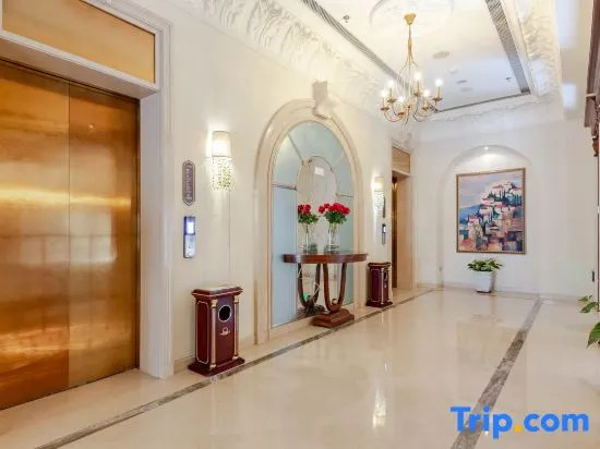 Zhangzhou Palm Beach Hotel