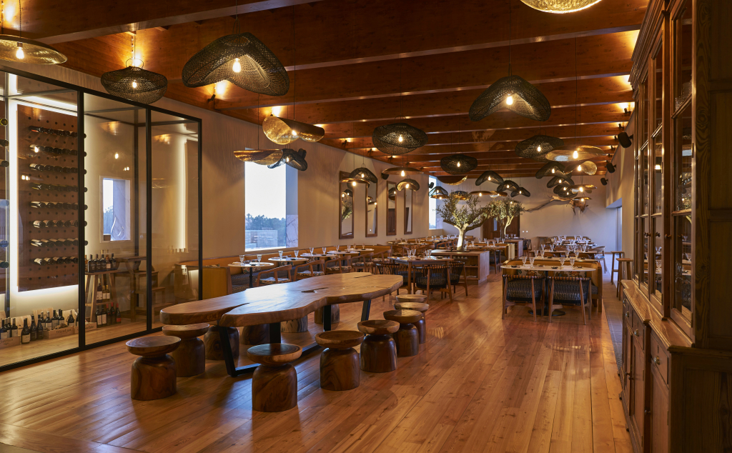 Praia do Canal Nature Retreat - Small Luxury Hotels of the World