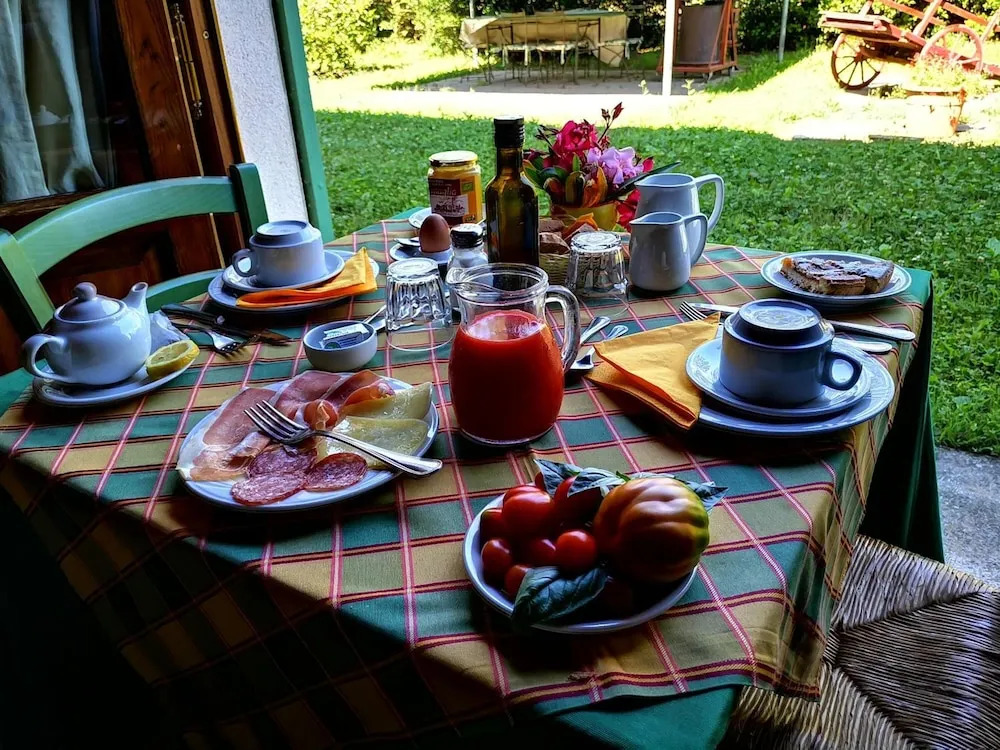 Agriturismo Al Podere Di Rosa