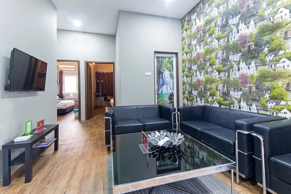 ZEN Rooms Basic Imbi