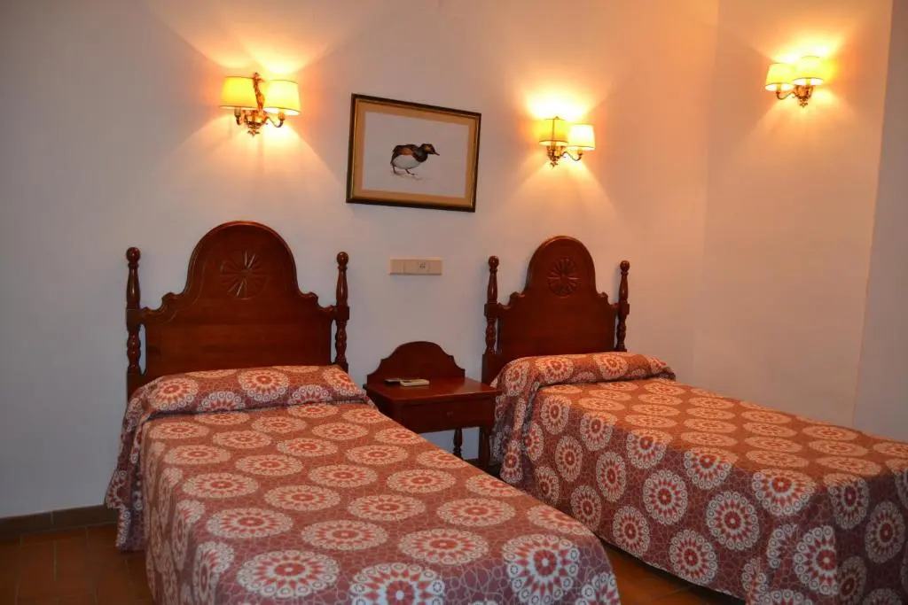 Hotel Toruño del Rocío