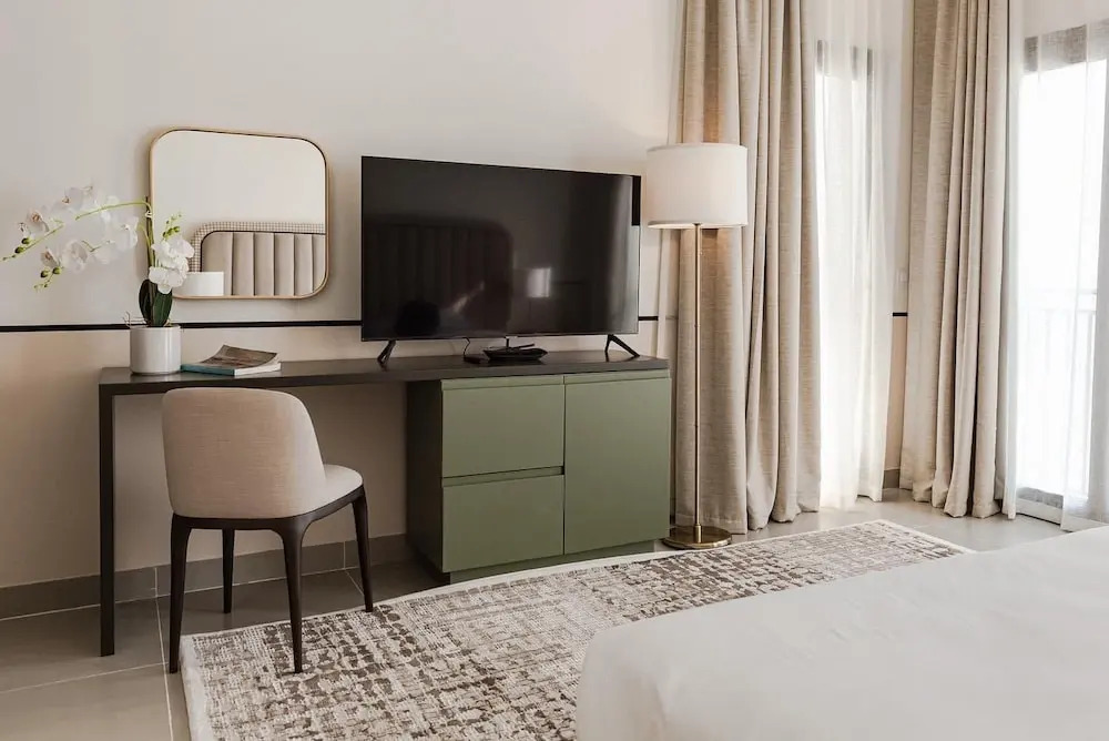 Marassi The Address Gulf Serviced Unit
