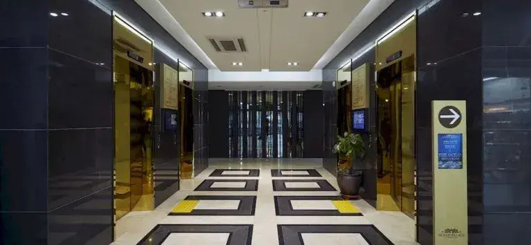 Ocean Palace