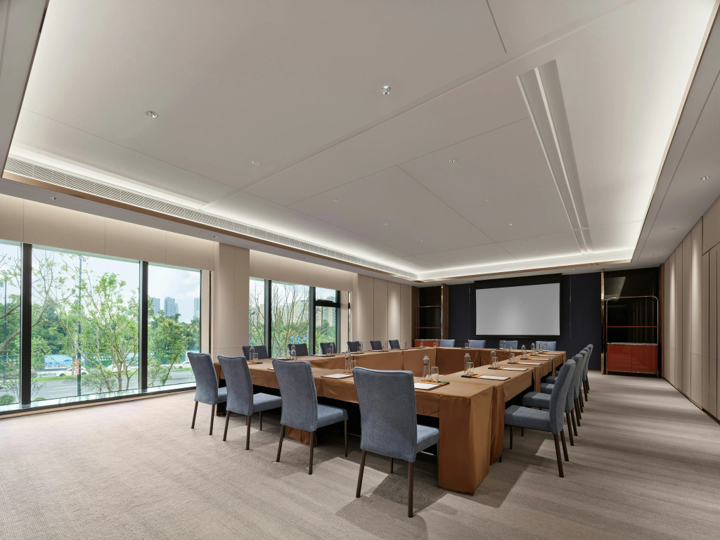 Doubletree By Hilton Cangnan