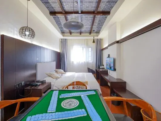 Fuchun Ju Yayue Hotel (Wusongkou International Cruise Port)