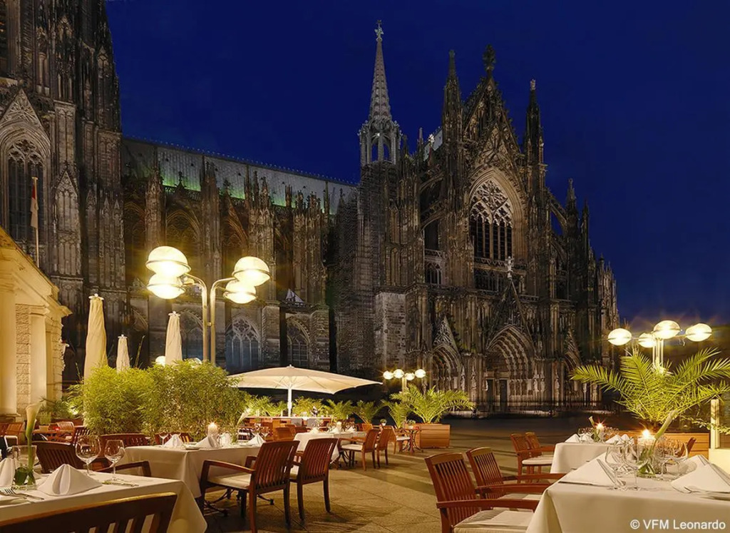 Le Meridien Dom Koln