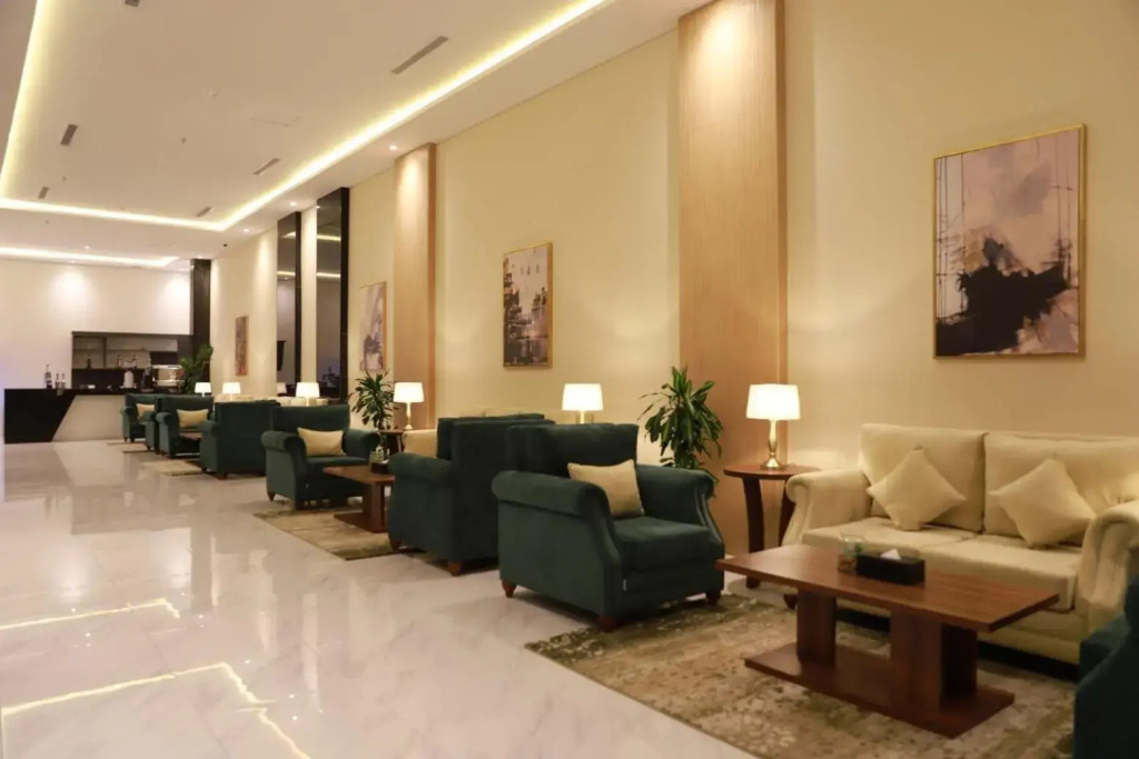 Tulip View Hotel