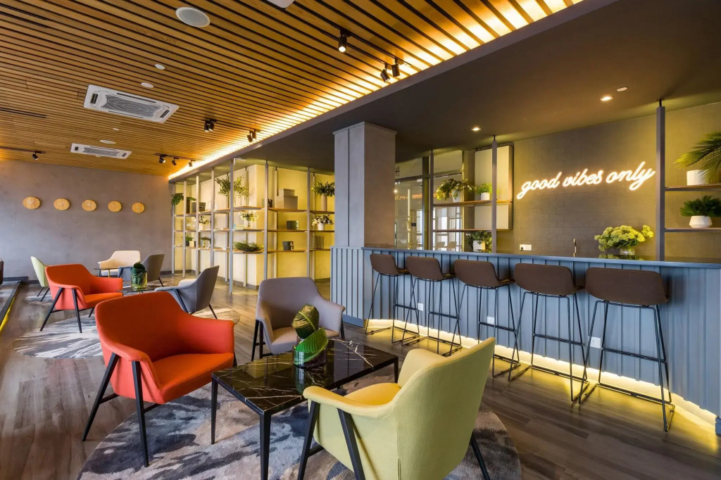 Ceylonz Suite Kuala Lumpur Bukit Bintang