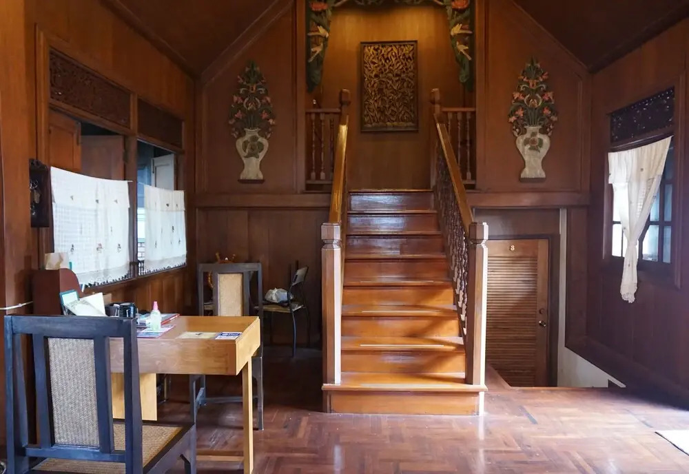 Baan Kham Wan Hotel