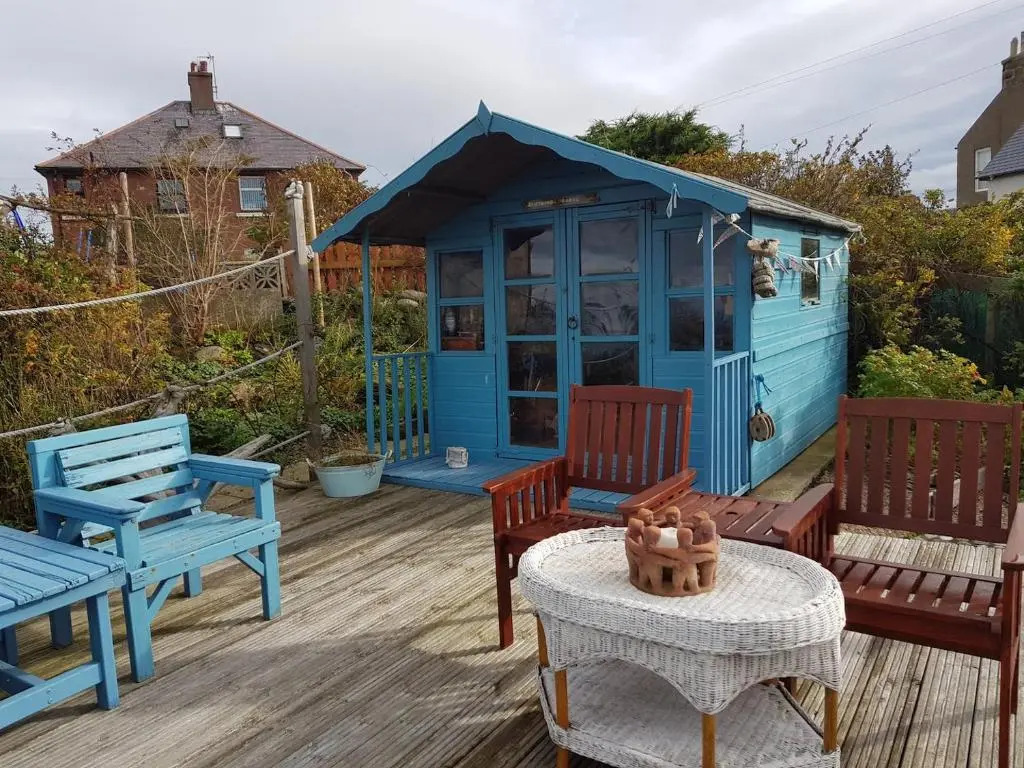 Driftwood Cottage, Portsoy
