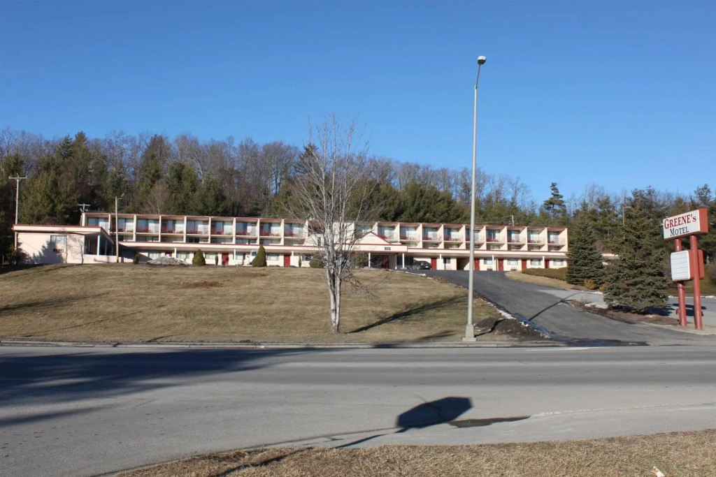 Greenes Motel Boone