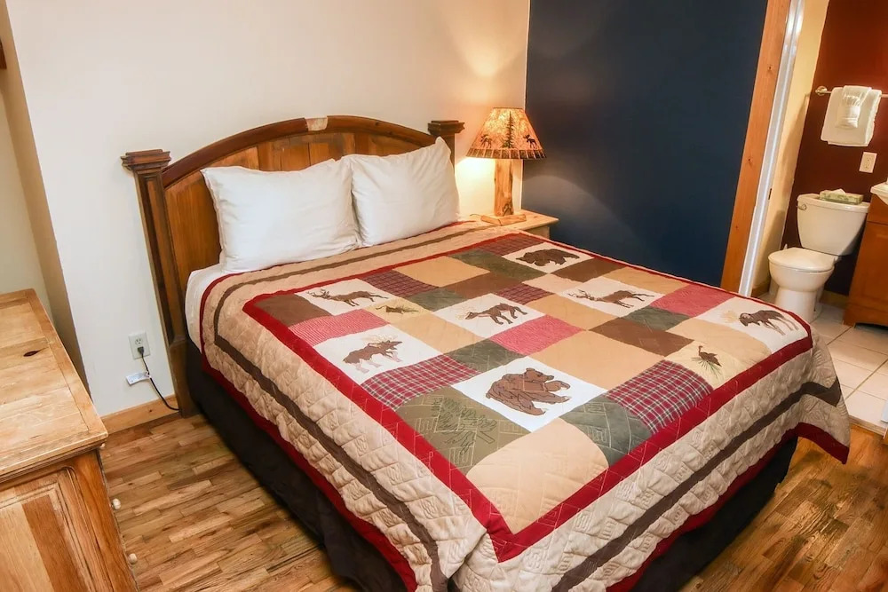 Timber Creek Chalets: 10b 1 Bedroom Chalet