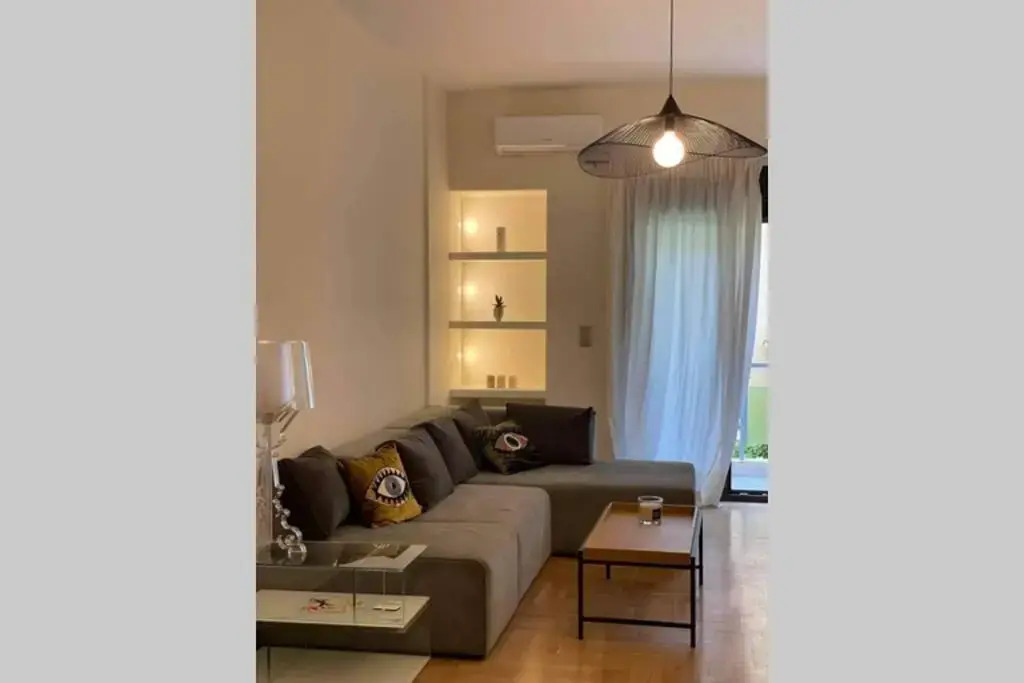 1 BedRoom Apt - Live Like A Local In Kolonaki