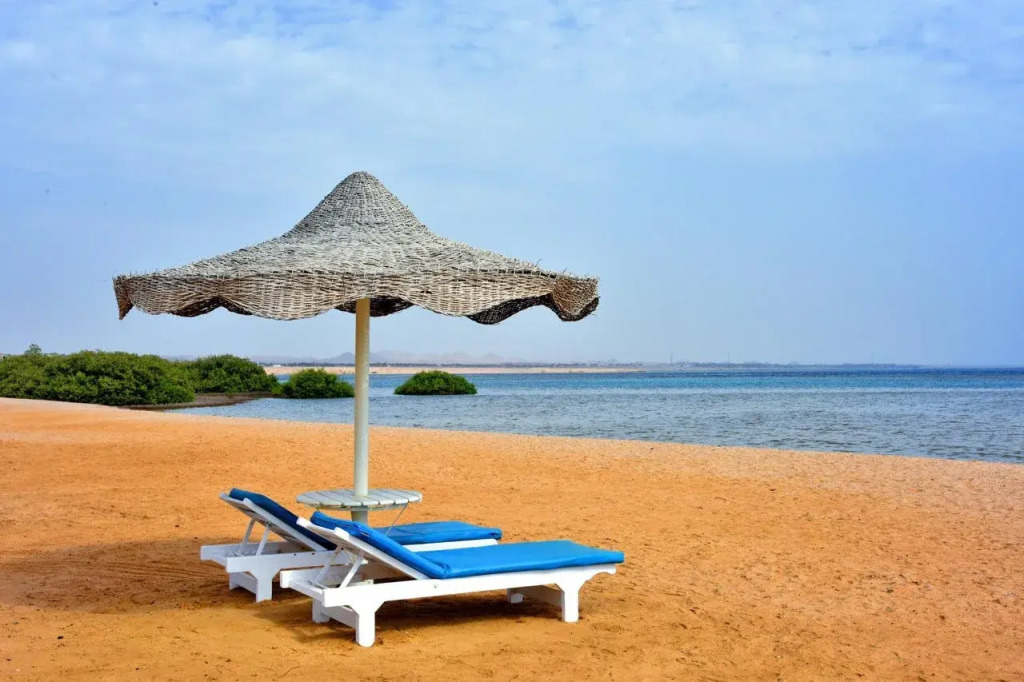 Swisstouch Oriental Resort