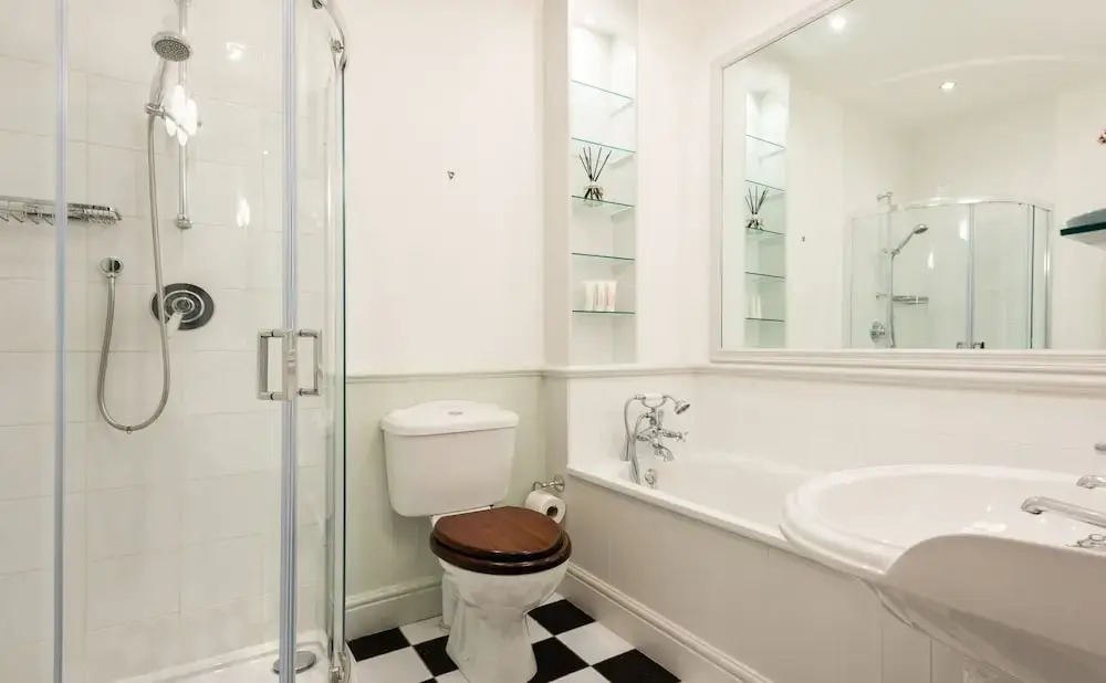 The Belsize Park Retreat - Modern 3bdr Apartment With Garden