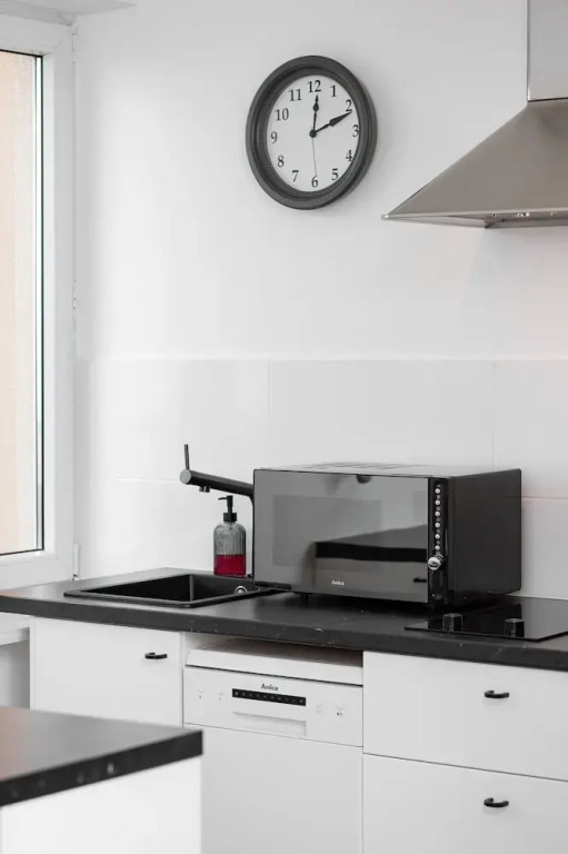 Studio Majewskiego Warsaw by Renters