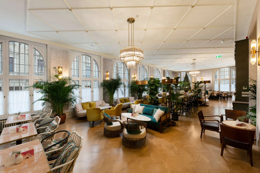 Hotel Capital