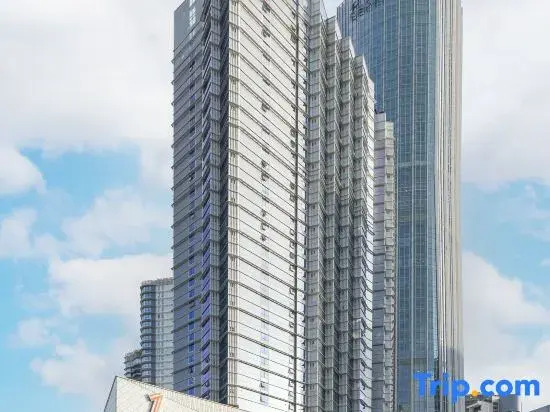 Wuxiang LOFT Seaview Holiday Beauty Hotel (Shenzhen Bohai City V Mansion)
